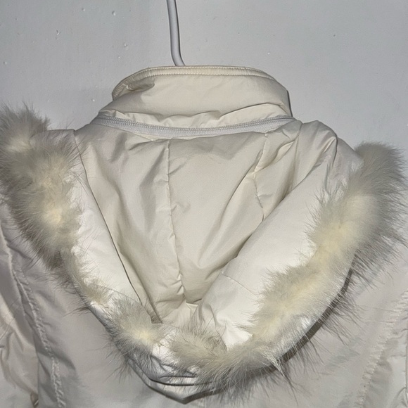 Prada white jacket size M for women’s - Picture 9 of 13